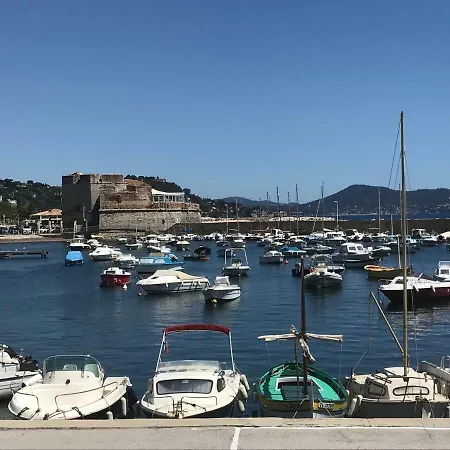 Grand T2 43M2 Plages Du Mourillon Toulon Exterior photo