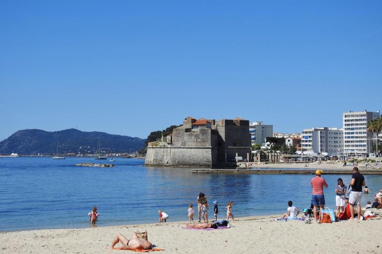 Apartment Grand T2 43m2 Plages Du Mourillon Toulon