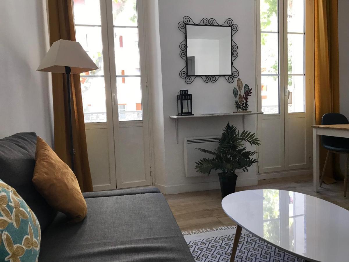 Grand T2 43m2 Plages Du Mourillon * Toulon
