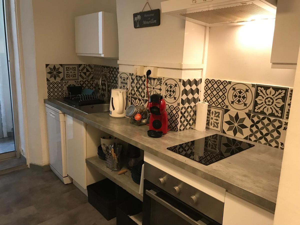 Grand T2 43m2 Plages Du Mourillon Apartment