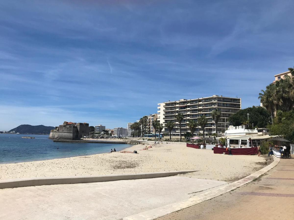 Grand T2 43m2 Plages Du Mourillon Apartment Toulon