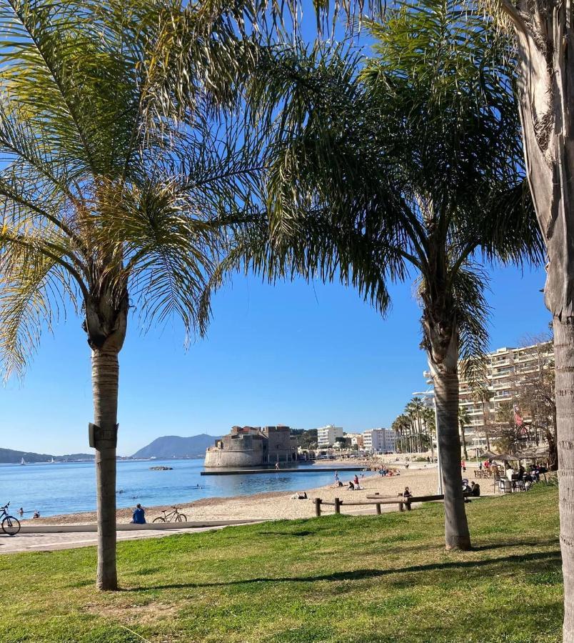 Grand T2 43m2 Plages Du Mourillon Apartment