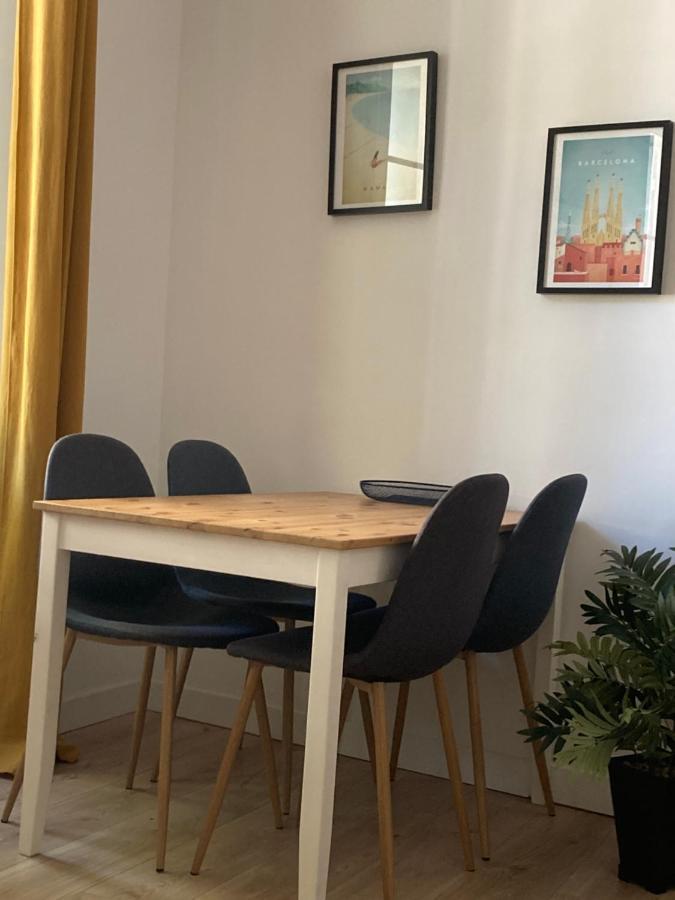 Apartment Grand T2 43m2 Plages Du Mourillon *