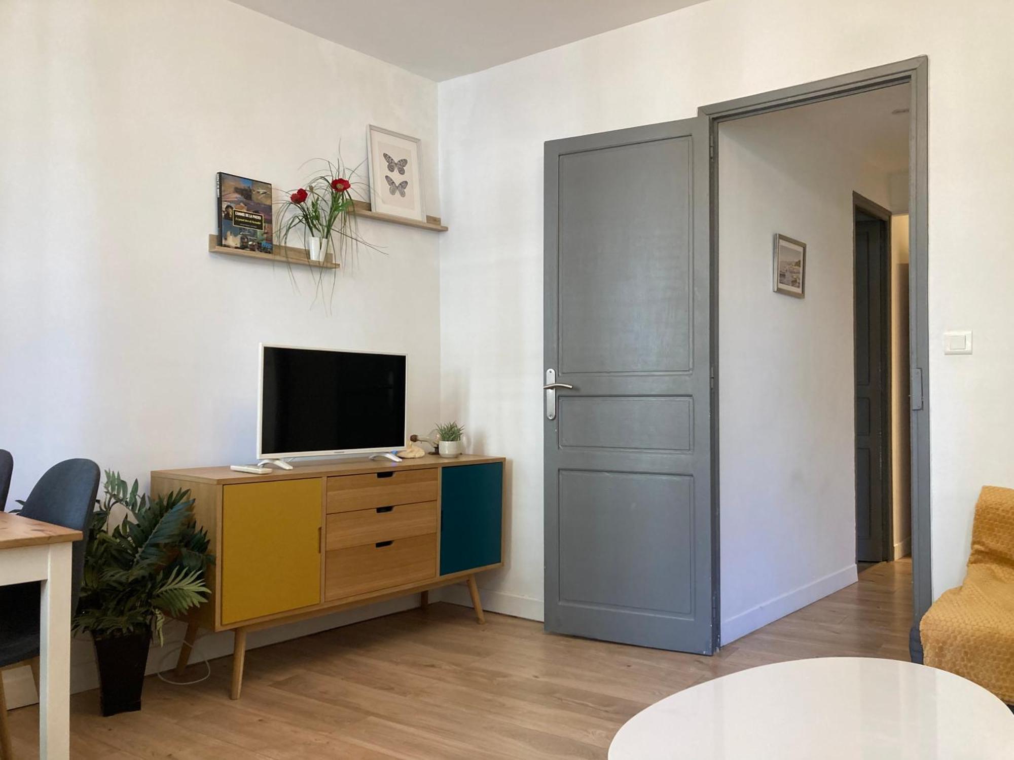 Grand T2 43m2 Plages Du Mourillon * Toulon