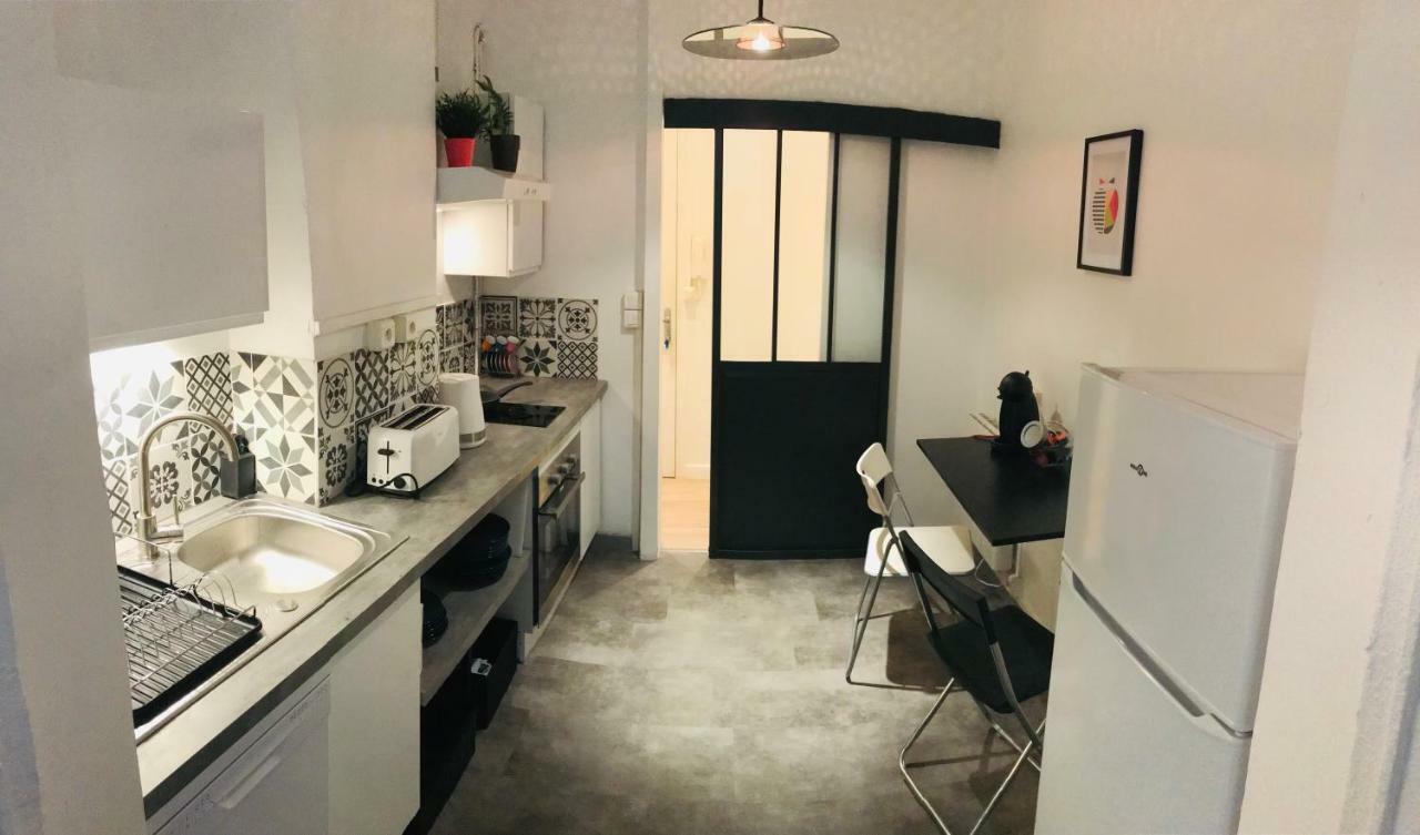 Apartment Grand T2 43m2 Plages Du Mourillon Toulon